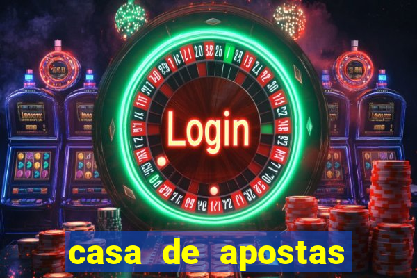 casa de apostas com bonus sem rollover